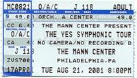 Ticket Stubs